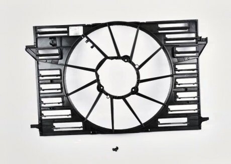 Корпус кріплення вентилятора радіатора - (8W0121207B) VAG 8W0121207B