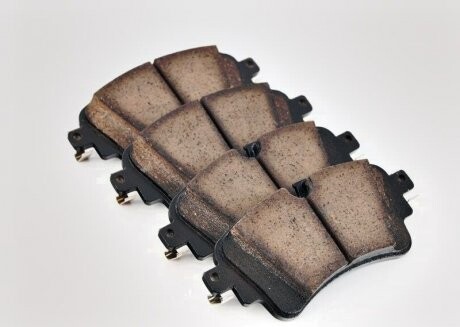 Комплект колодок гальмівних - VAG 8W0698451BE