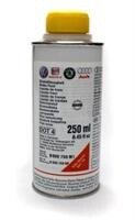 Жидкость тормозная dot 4, BRAKE FLUID, 0.25л - VAG B000750M1