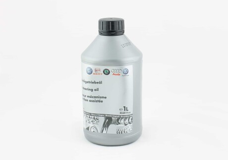 Трансмиссионное масло Power Steering Oil 1 л - (g009300A2, 00098988032, 05098158AA) VAG G009300A2