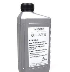 Масло трансмісійне ATF DSG, 1л - (83222239982, 83222295532, G052512A2) VAG G052182A2