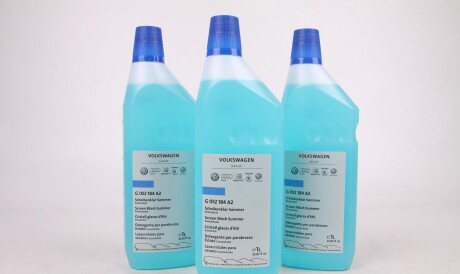 Фото 2 - Омиваюча рідина VAG G052184A2