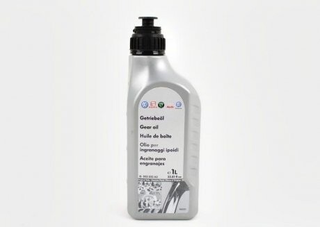 Трансмиссионное масло Gear Oil G 052 532 1 л - (93740315, 1615100080, 83222339221) VAG G052532A2