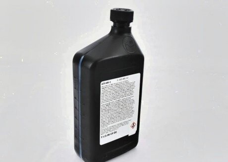 Трансмиссионное масло ATF синтетическое 1 л - VAG G053001A2