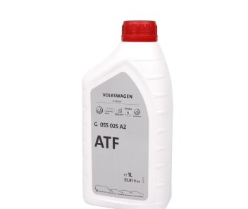 Масло трансмиссионное ATF, 1л - (0888680506) VAG G055025A2