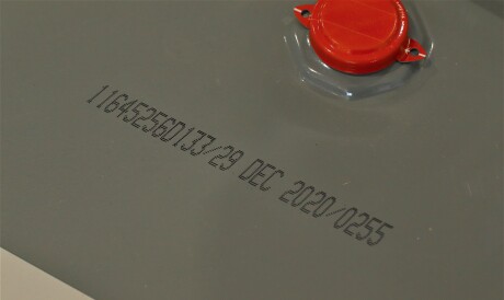 Фото 3 - Моторна олива VAG GS55545M9