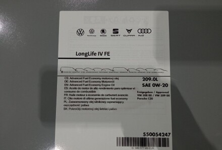 Фото 2 - Автозапчастина VAG GS60577M9