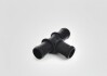Фланець системи охолодження VW Golf/Jetta/Tiguan/Crafter/T4 91- (трійник) - VAG N90760601 (фото 1)