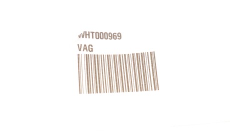 Фото 2 - Автозапчасть VAG WHT000969