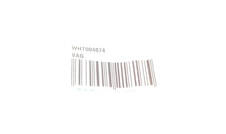 Фото 3 - Автозапчасть VAG WHT004874