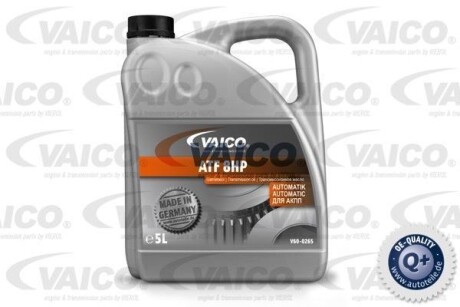 Мастило АКПП ATF 8HP зелене (Bmw L12108 VW G 060 162 LR 023288) 5L - VAICO V60-0265