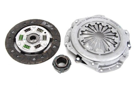 Фото 2 - Комплект сцепления Valeo 003433