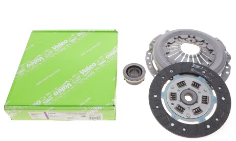 Фото 2 - Комплект сцепления Valeo 003495