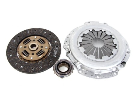 Фото 2 - Комплект зчеплення Valeo 009236