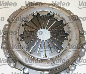 Фото 2 - Комплект зчеплення Valeo 009242