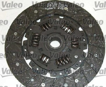 Фото 3 - Комплект зчеплення Valeo 009242