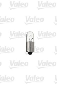 Автолампа Essential T4W BA9s 4 W прозрачная - Valeo 032223