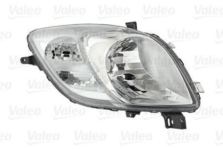 Основная фара - (811700D120) Valeo 043047