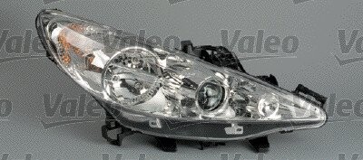 Основная фара - Valeo 043243