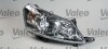 Фара автомобільна - ((1400455380, 6206C5)) Valeo 043406 (фото 1)