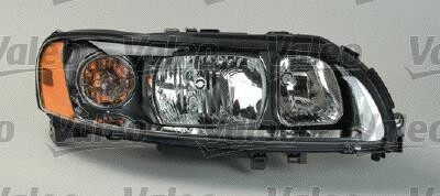 Фара автомобільна - ((30698835)) Valeo 043530