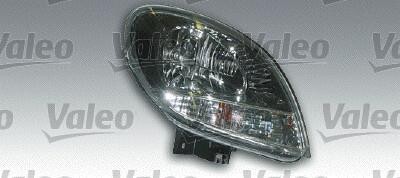 Фара автомобільна - Valeo 043566