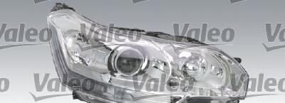 Основная фара - Valeo 043693