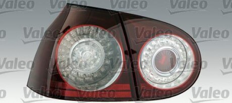 Задний фонарь - Valeo 043722