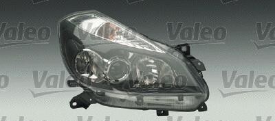 Фара автомобільна - ((7701061076, 7701070492, 260100822R, 260103547R)) Valeo 043749