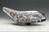 Основная фара - ((620853, 6208L4, 6206C7)) Valeo 043762 (фото 1)