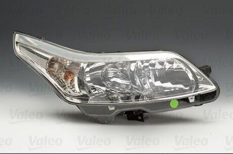 Основная фара - ((620853, 6208C7)) Valeo 043762