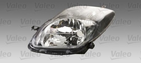 Фара автомобільна - Valeo 043936