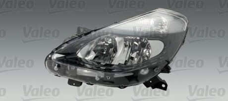 Фара автомобільна - ((7701072012, 260603106R)) Valeo 044047