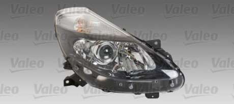 Фара автомобільна - ((7701072009, 260104676R)) Valeo 044056