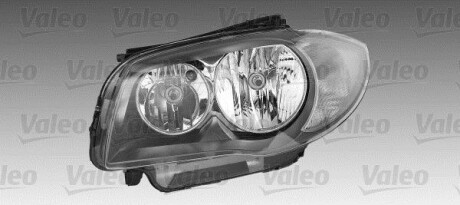 Основная фара - Valeo 044280