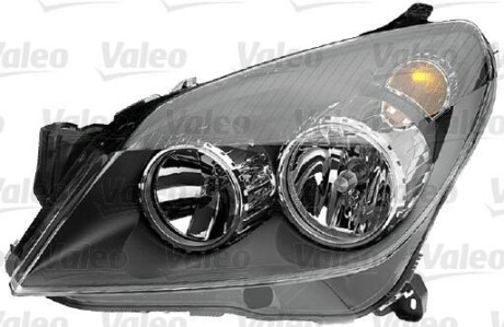 Основная фара - Valeo 044580