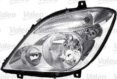Фара автомобільна - ((9068200661, A9068200661)) Valeo 044584
