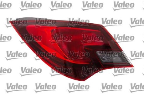 Задний фонарь - Valeo 044628