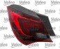Задний фонарь - ((1222293, 13281877, 13386256)) Valeo 044634 (фото 1)