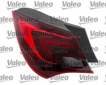 Задний фонарь - Valeo 044634