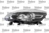 Фара автомобільна - ((260603590R, 260607160R)) Valeo 044767 (фото 1)