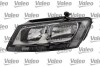 Фара автомобільна - ((8R0941003AM)) Valeo 044863 (фото 1)