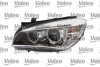 Фара автомобільна - ((63117290262, 7290262)) Valeo 044950 (фото 1)