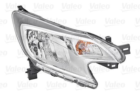 Фара автомобільна - Valeo 045260
