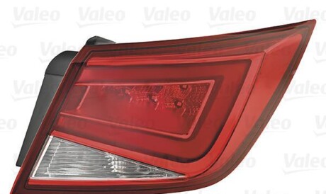 Задний фонарь - Valeo 045328
