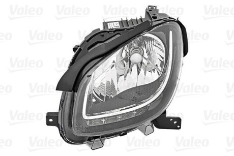 Фара автомобільна - Valeo 045463