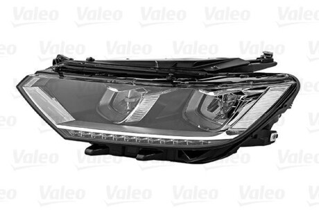Фара автомобільна - Valeo 046627
