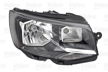 Фара автомобільна - ((7E1941016AB, 7E1941016AC, 7E1941016AD, 7E1941016L)) Valeo 046709