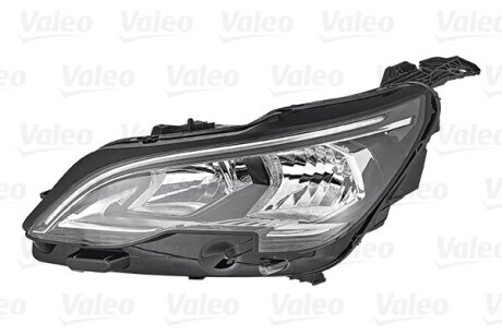 Фара автомобільна - Valeo 046784