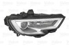 Фара автомобільна - ((8V0941044H)) Valeo 046821 (фото 1)